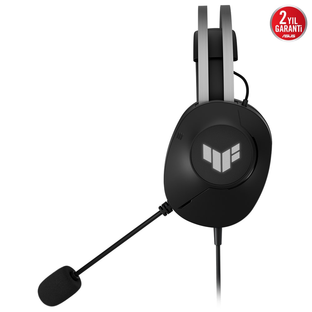 Asus TUF GAMING H1 GEN II 7.1 Surround Gaming Kulaklık görsel 4