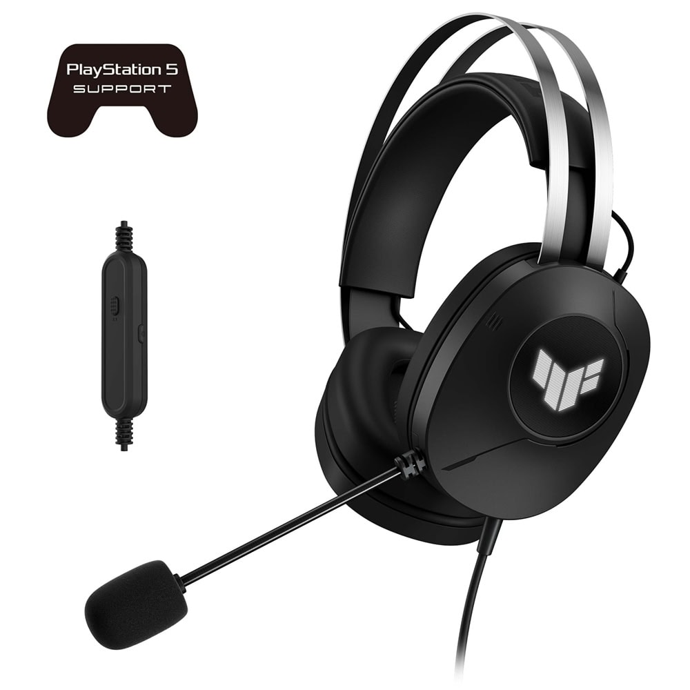 Asus TUF GAMING H1 GEN II 7.1 Surround Gaming Kulaklık