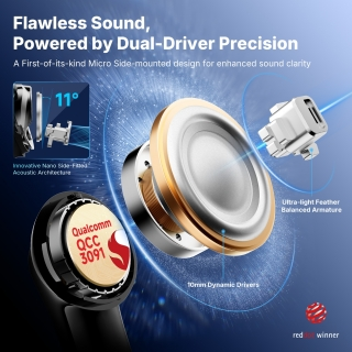 EarFun Air Pro 4+ - 3