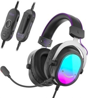 Fifine Ampligame H16
