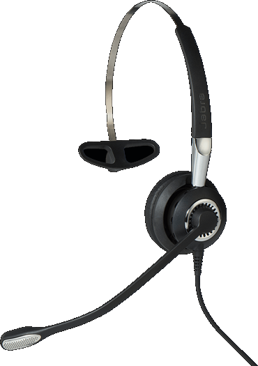 Jabra BIZ 2400 II Mono
