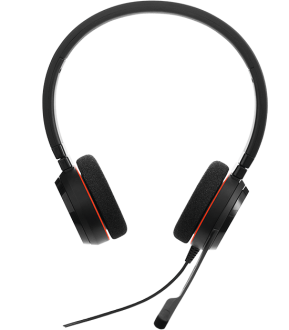 Jabra Evolve 20 Duo - 2