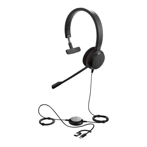 Jabra Evolve 20 Mono