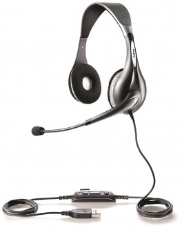 Jabra UC Voice 150 Duo görsel 2