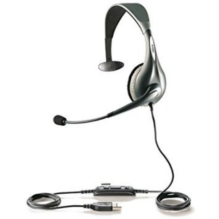 Jabra UC Voice 150 MS Mono görsel 2