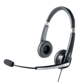 Jabra UC Voice 550 Duo görsel 2