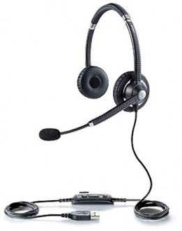 Jabra UC Voice 550 MS Duo