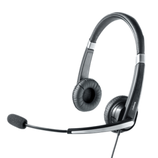 Jabra UC Voice 550 MS Duo görsel 2