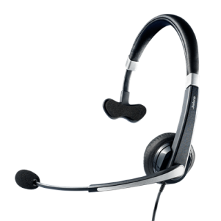 Jabra UC Voice 550 MS Mono görsel 2