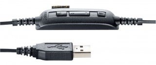 Jabra UC Voice 550 MS Mono görsel 3