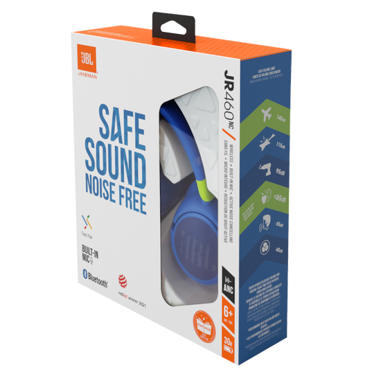 JBL JR 460NC