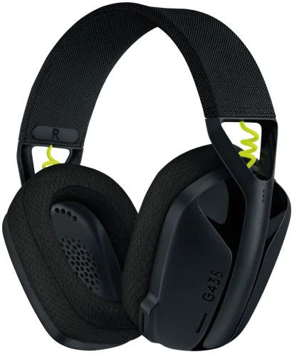 Logitech G435