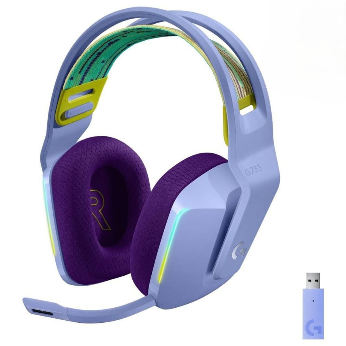 Logitech G733