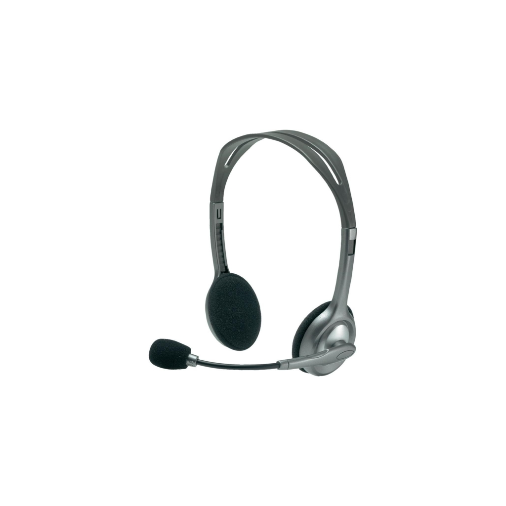 Logitech H110