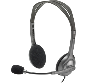 Logitech H111