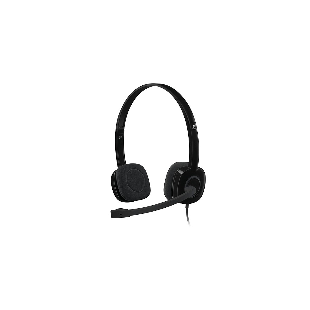 Logitech H151