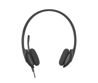 Logitech H340
