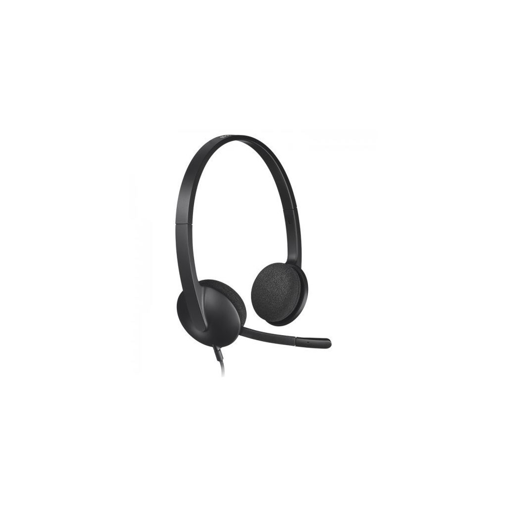Logitech H340