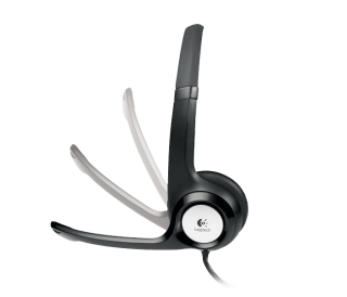 Logitech H390 görsel 2