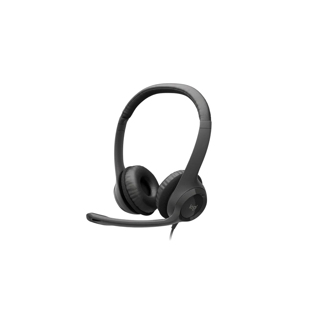 Logitech H390