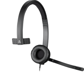 Logitech H570E Mono görsel 2