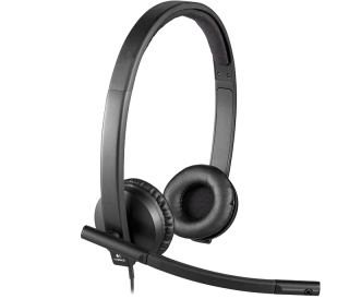 Logitech H570E Stereo görsel 2