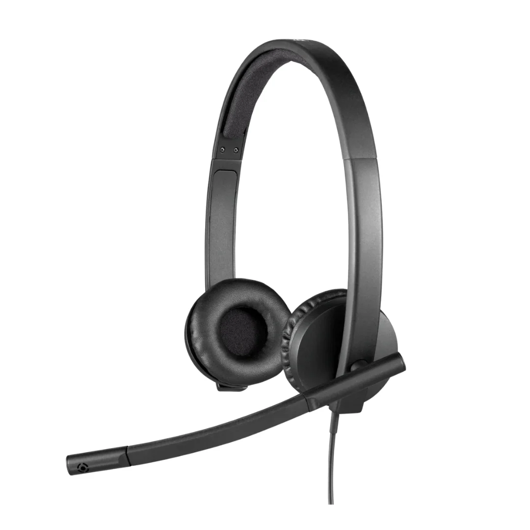 Logitech H570E Stereo
