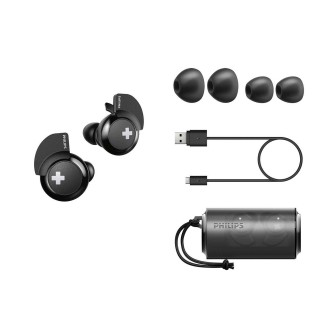 Philips Bass+ SHB4385BK görsel 3