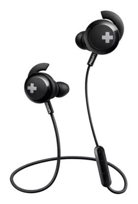 Philips Bass+ SHB4305