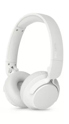 Philips Kulak üstü kulaklık TAH4000WT/00