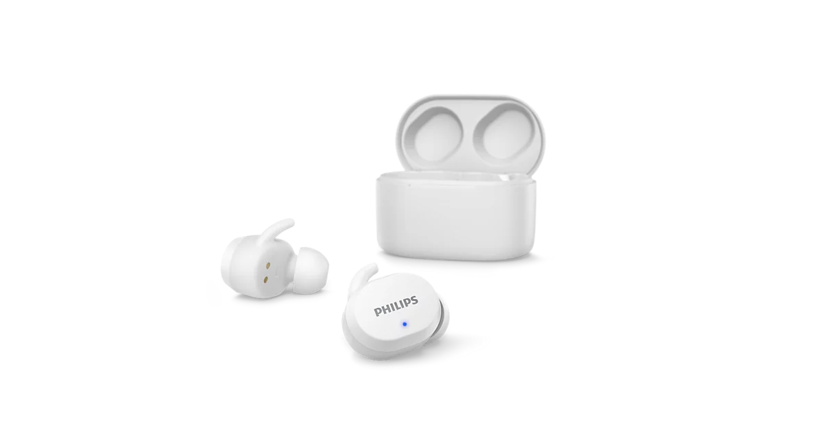 Philips True Wireless Kulaklıklar TAT3216WT/00