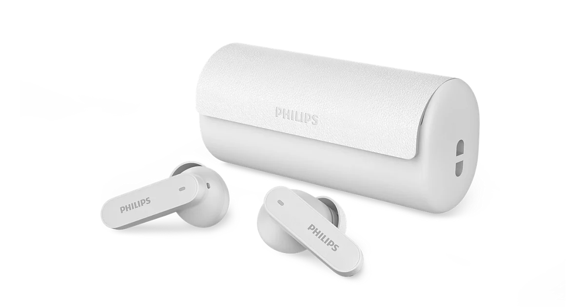 Philips True wireless kulaklıklar TAT4000WT/00