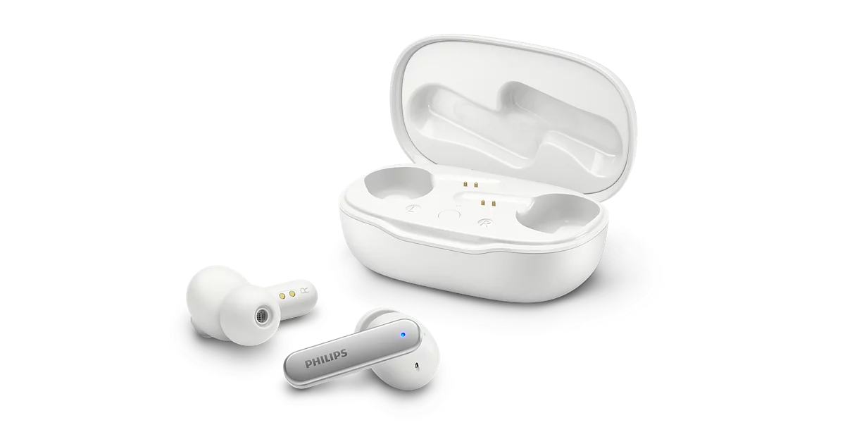 Philips True Wireless Kulaklıklar TAT4507WT/00