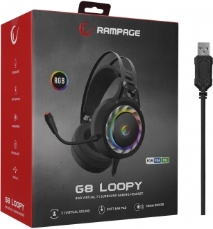 Rampage G8 Loopy görsel 3