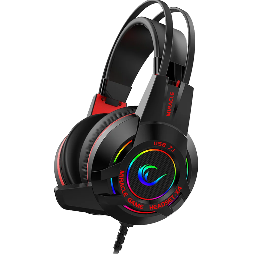 Rampage Miracle-X4