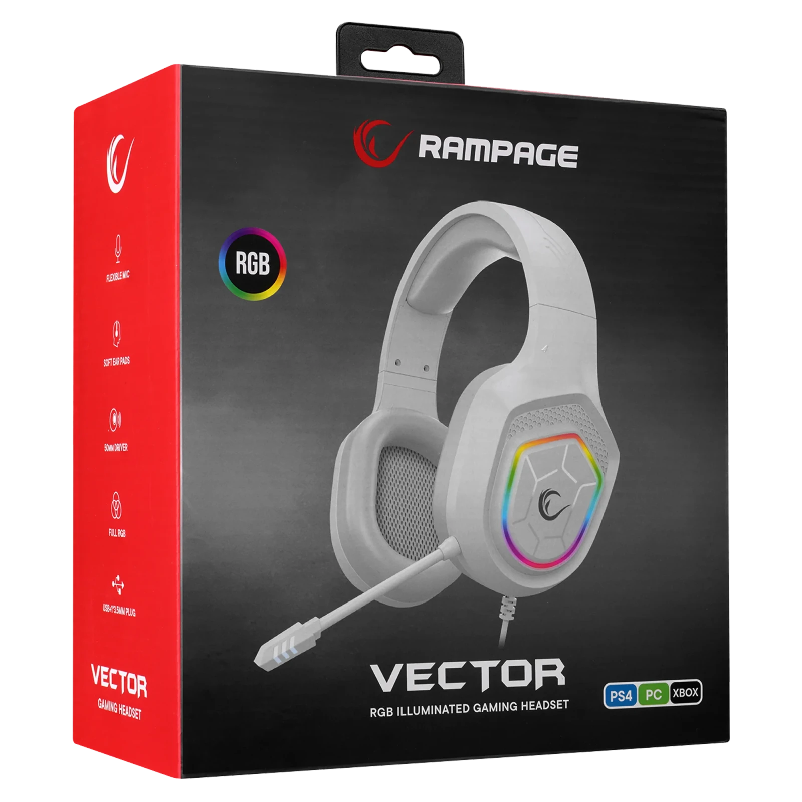 Rampage RM-K90 Vector