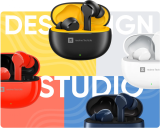 realme TechLife Buds T100 görsel 3