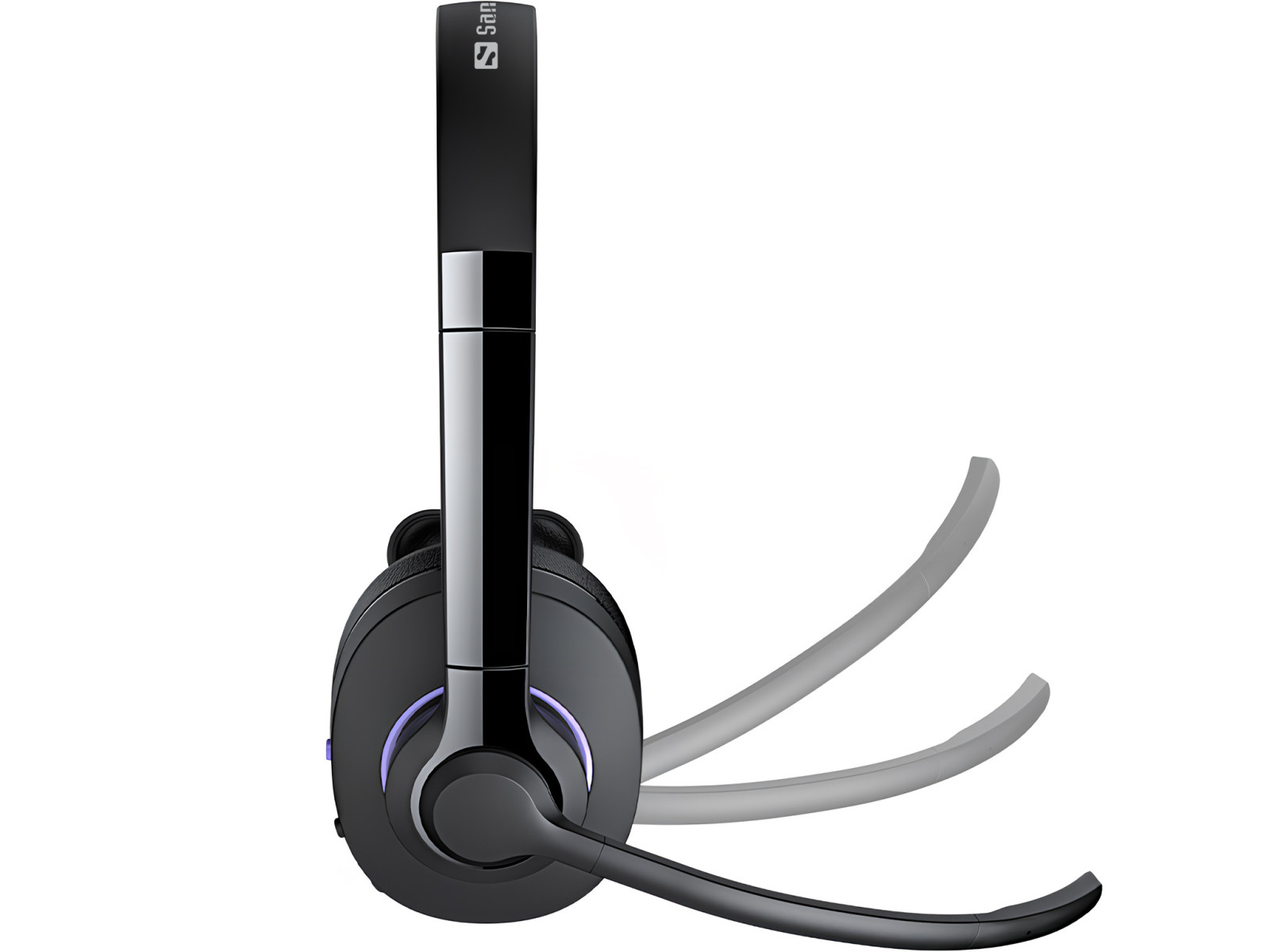 Sandberg Wireless Headset Pro Mono ENC görsel 2
