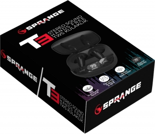 Sprange T3 - 3