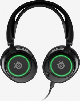 SteelSeries Arctis Nova 3 görsel 2