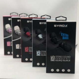 Syrox K15 görsel 2