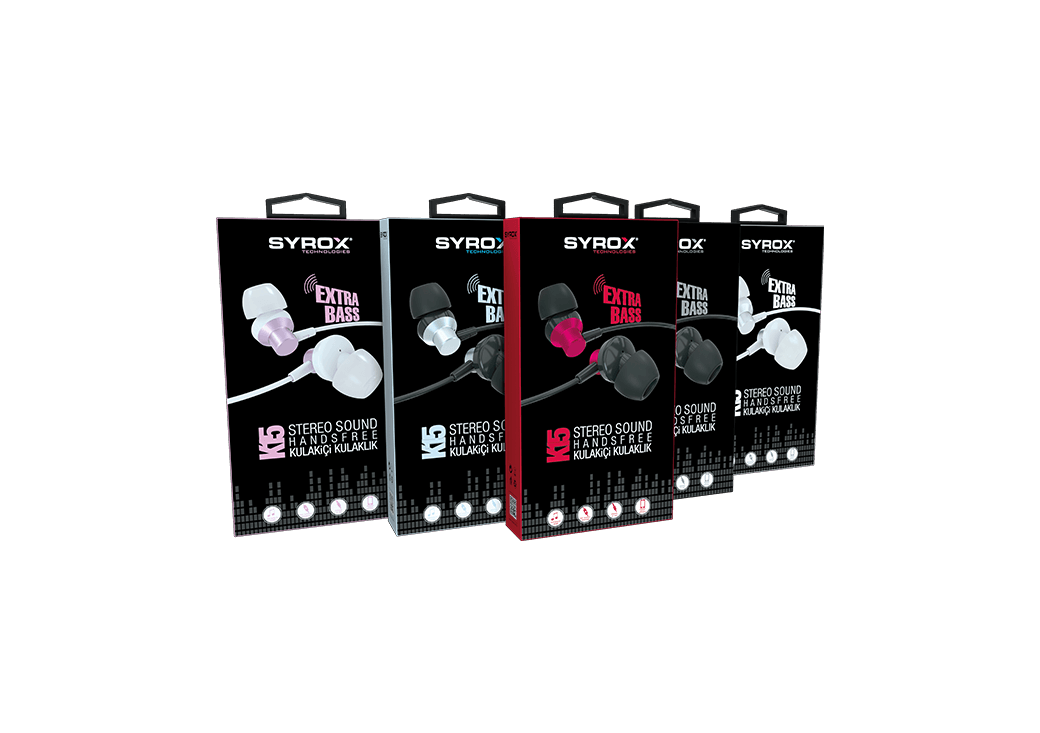 Syrox K15