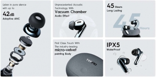 Tecno True 1 - 3