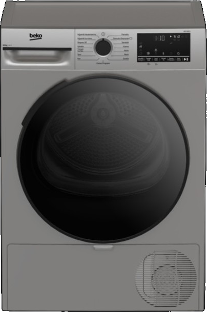 Beko KMX 1000 S