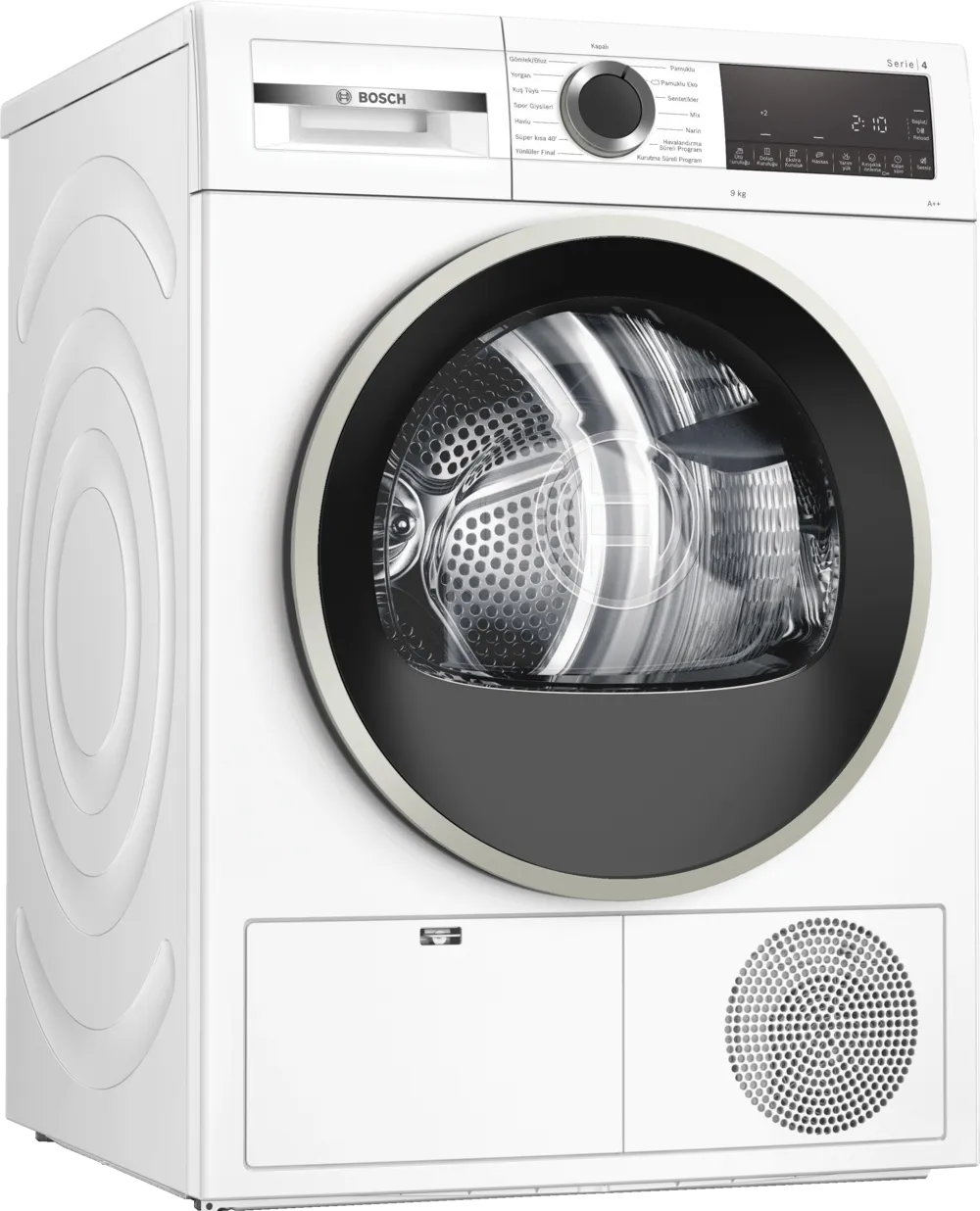 Bosch WQG24100TR