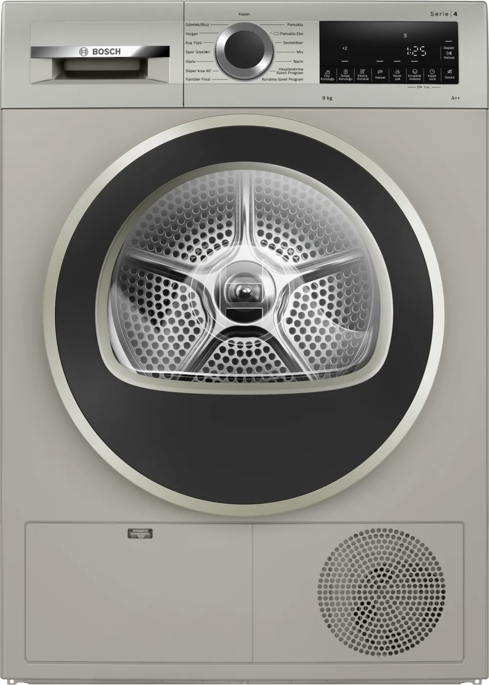 Bosch WQG2410TTR
