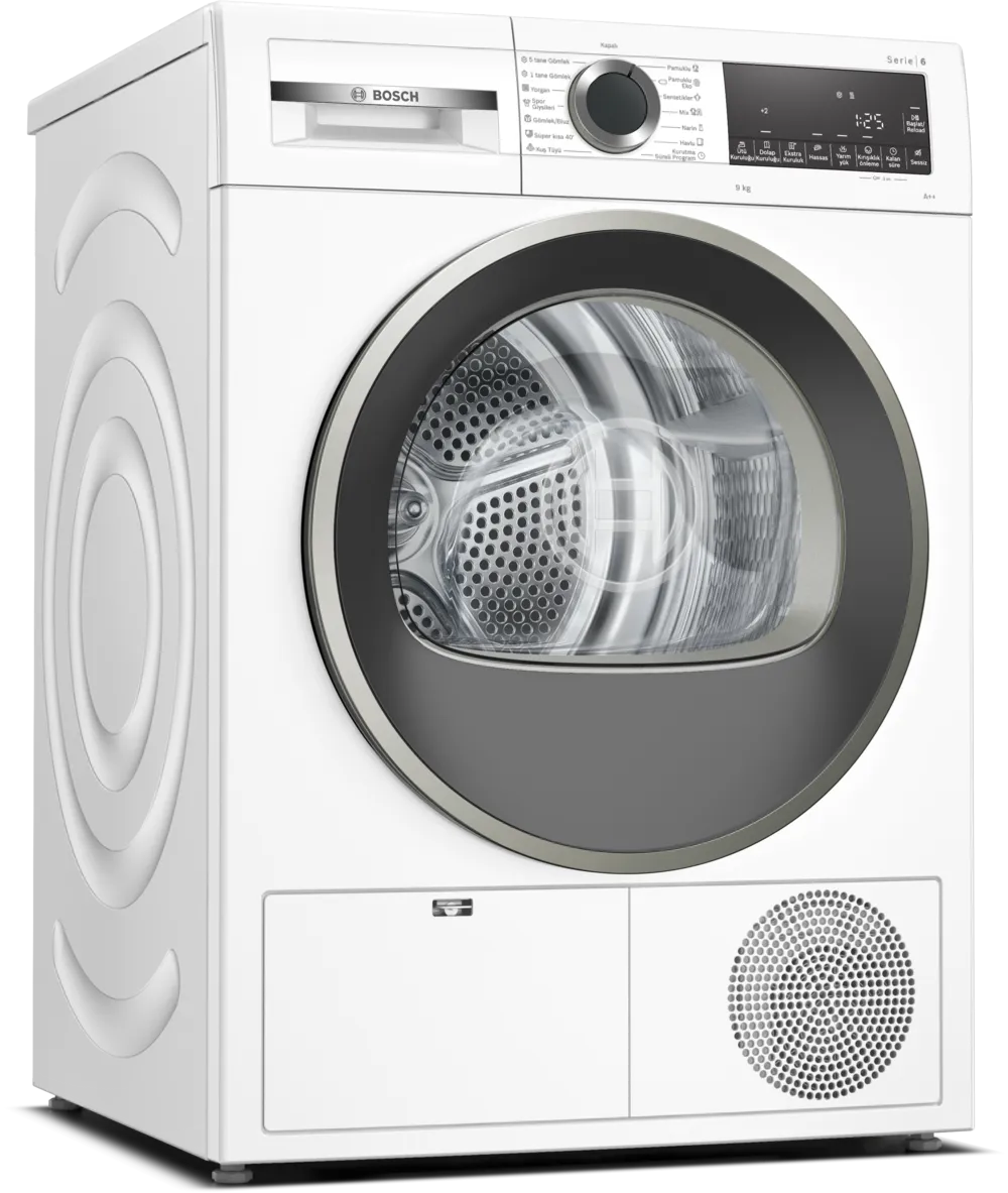 Bosch WQG241A0TR