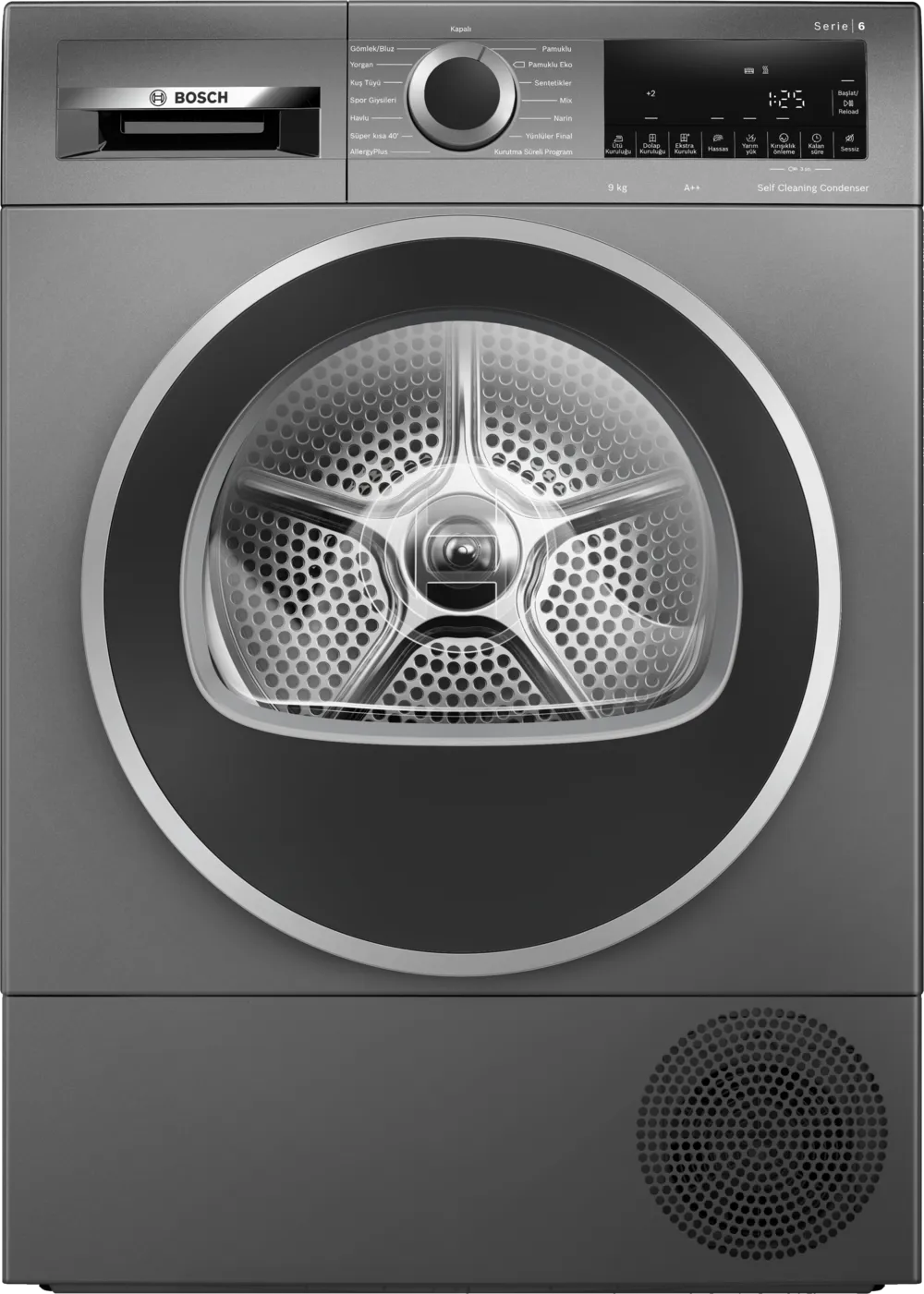 Bosch WQG2420RTR
