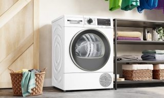 Bosch WQG244C1TR - 2