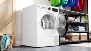 Bosch WQG244C1TR - 3